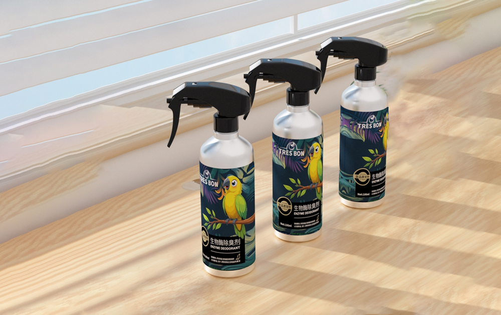 Pet Bird Care Solution