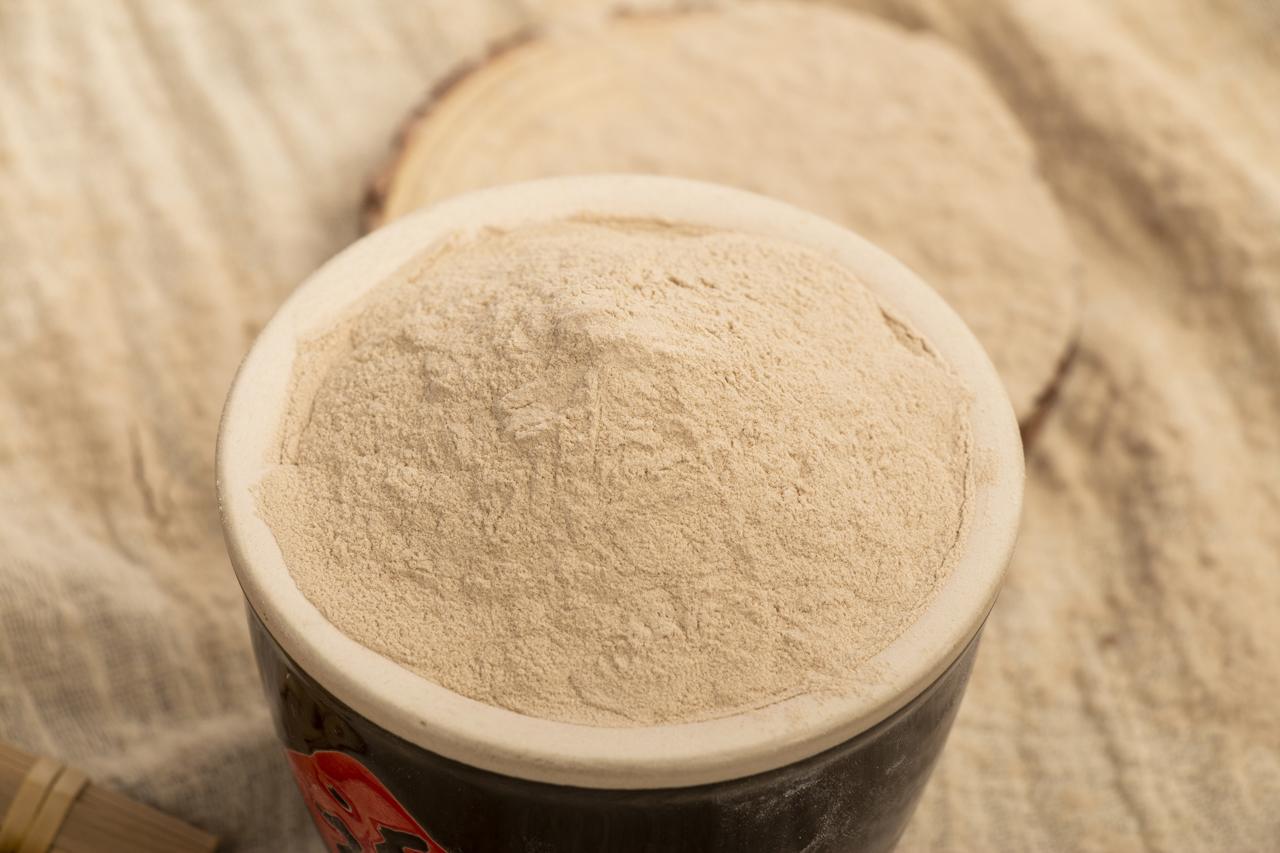 Pre-Gelatinized Sweet Potato Flour