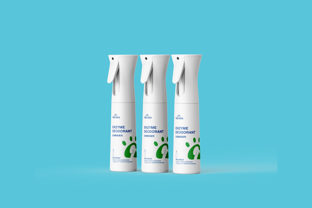 Bio-Enzyme Deodorizer