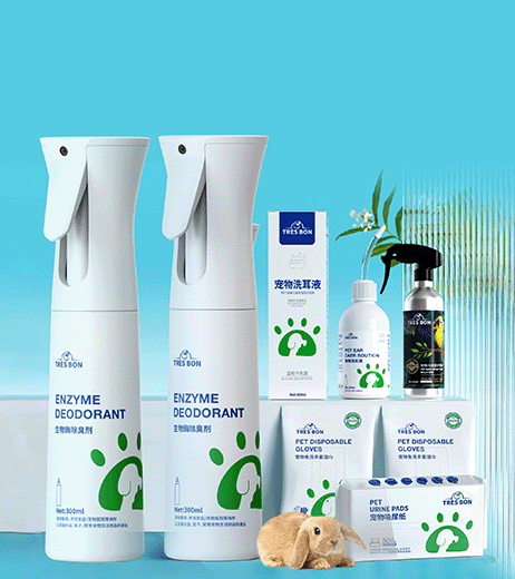 Nursing and cleaning