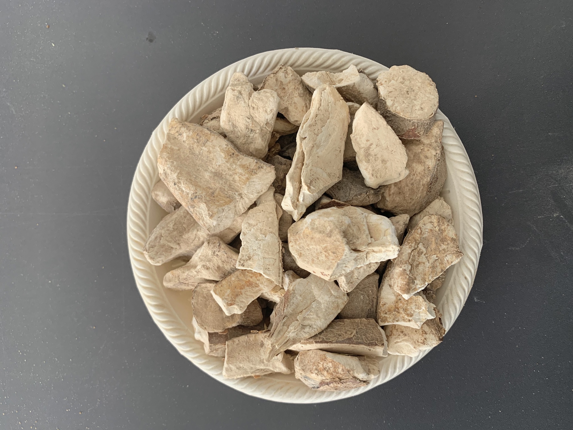 Cassava Chunks
