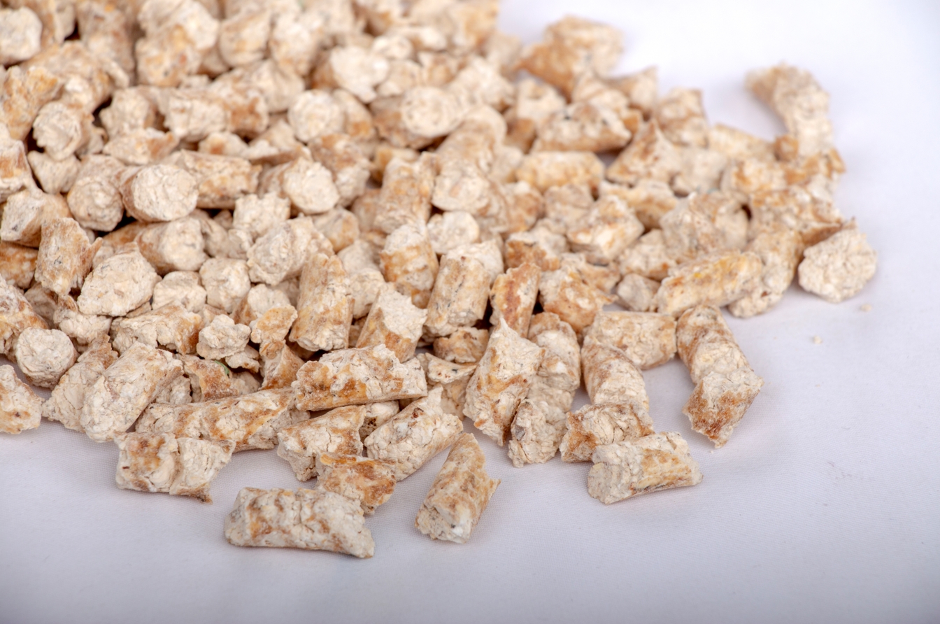 Cassava Pellets
