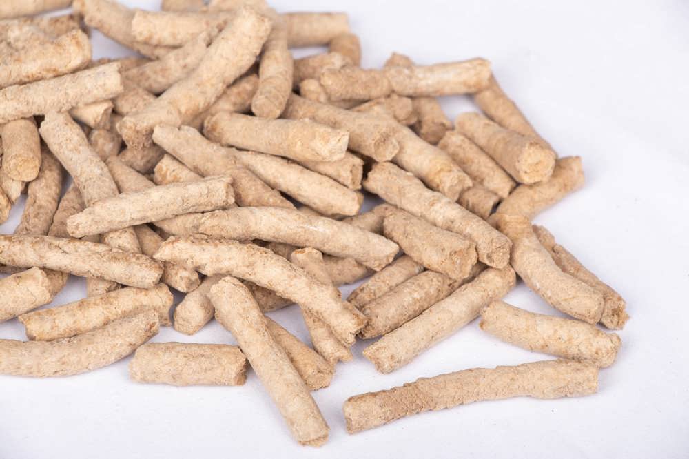 Pregelatinized Sweet Potato Flour Pellets