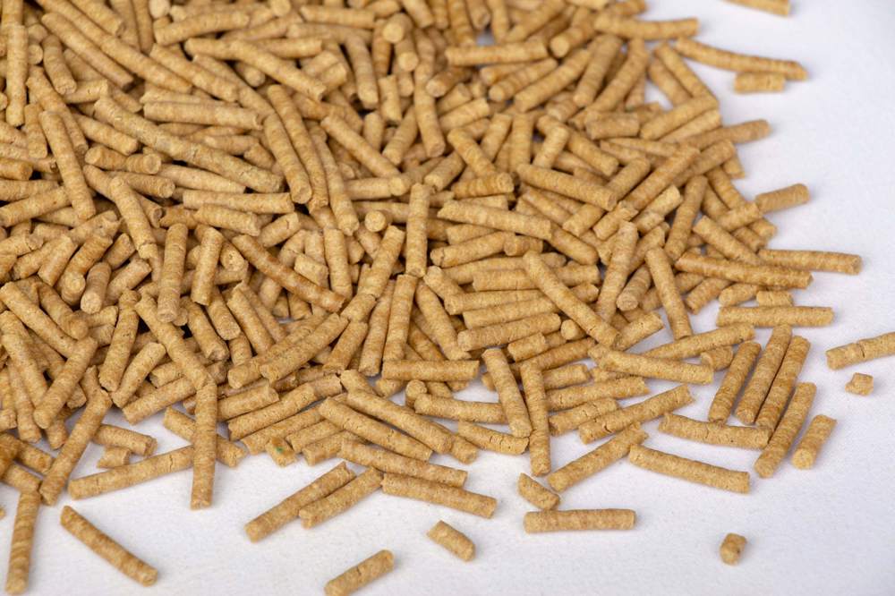 Pregelatinized Potato Flour Pellets