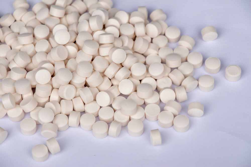 Pregelatinized Cassava Starch Pellets
