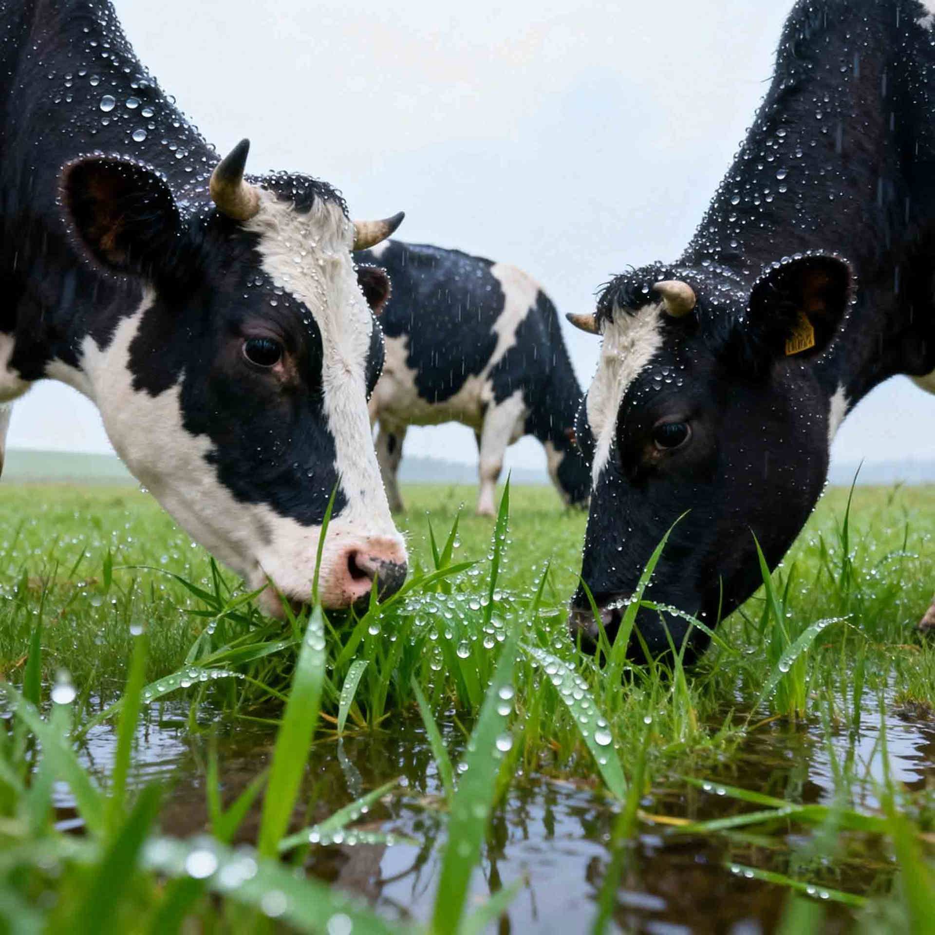 Livestock feed business
