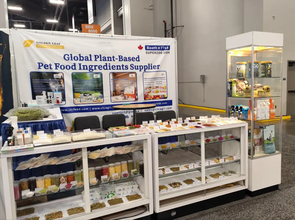 CTC·CHINA at SuperZoo 2026